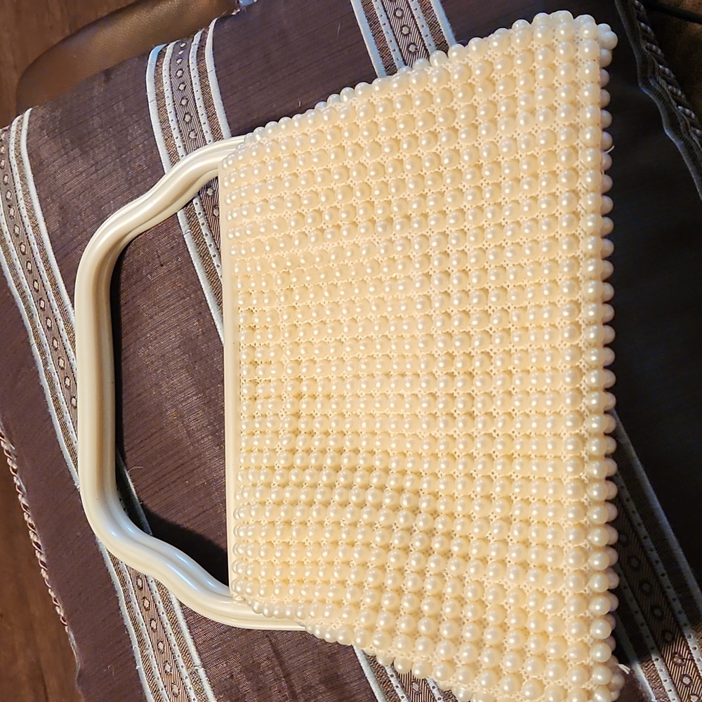Vintage 50's Grandee Beaded Bag
